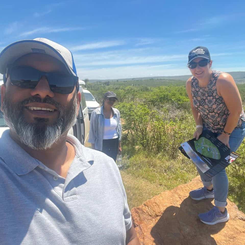 Timothy Reddy LIV Eastern Cape - LIV Village